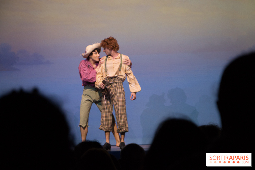 Les aventures de Tom Sawyer au Mogador : les photos