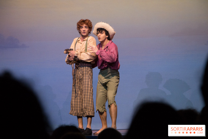 Les aventures de Tom Sawyer au Mogador : les photos