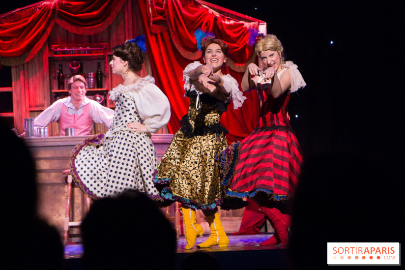 Les aventures de Tom Sawyer au Mogador : les photos