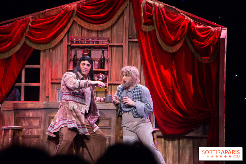 Les aventures de Tom Sawyer au Mogador : les photos