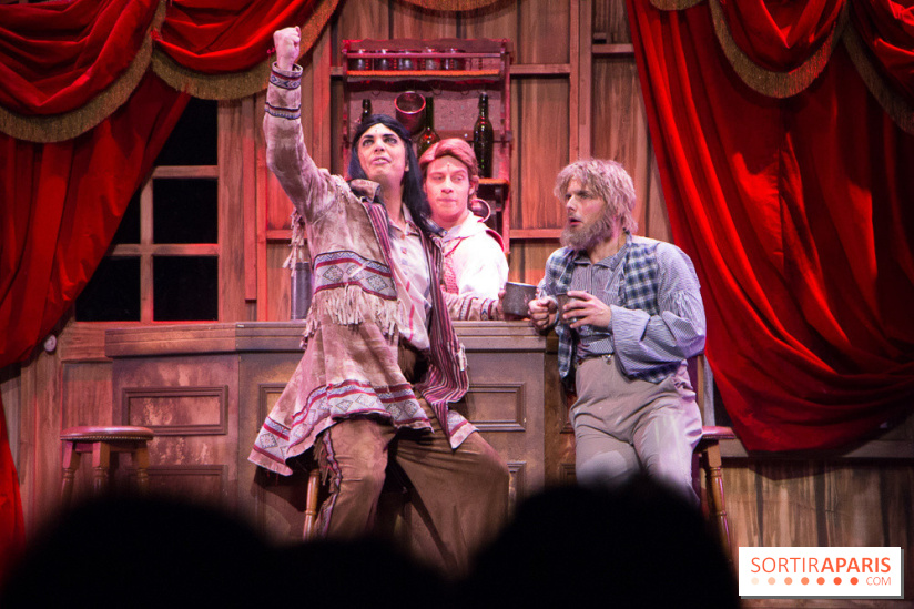 Les aventures de Tom Sawyer au Mogador : les photos