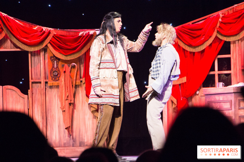 Les aventures de Tom Sawyer au Mogador : les photos