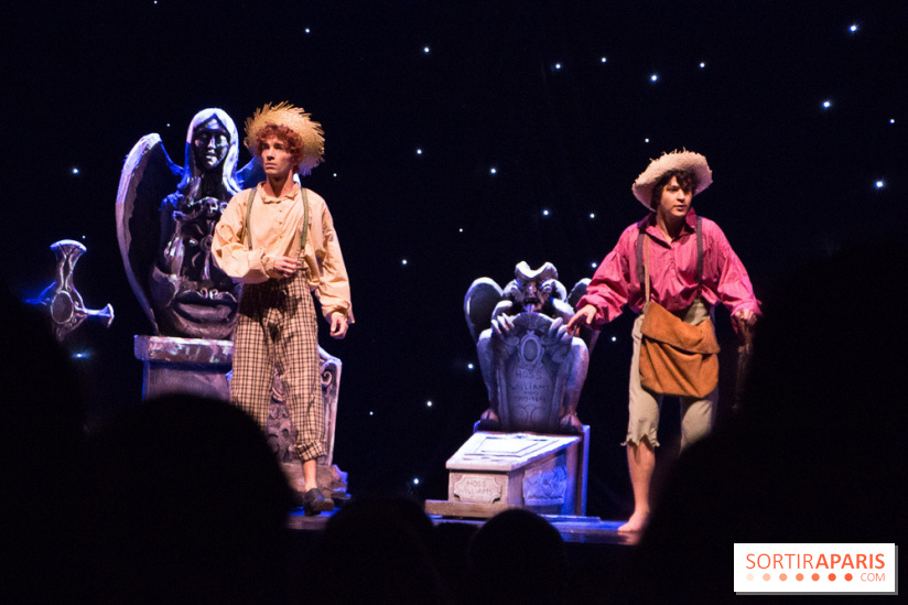 Les aventures de Tom Sawyer au Mogador : les photos