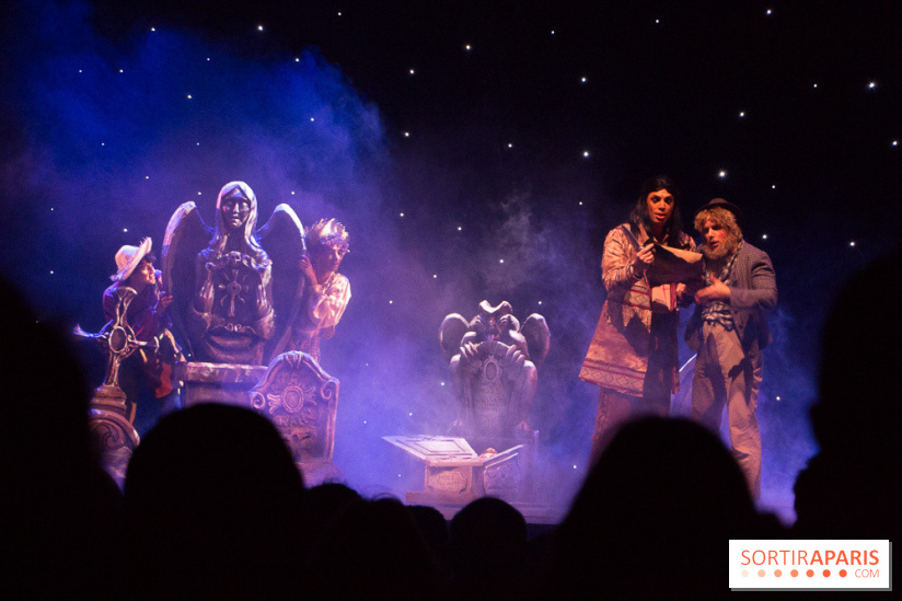 Les aventures de Tom Sawyer au Mogador : les photos