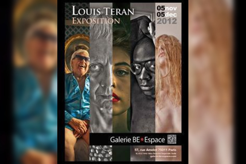 INCOGNITO by Louis TERAN