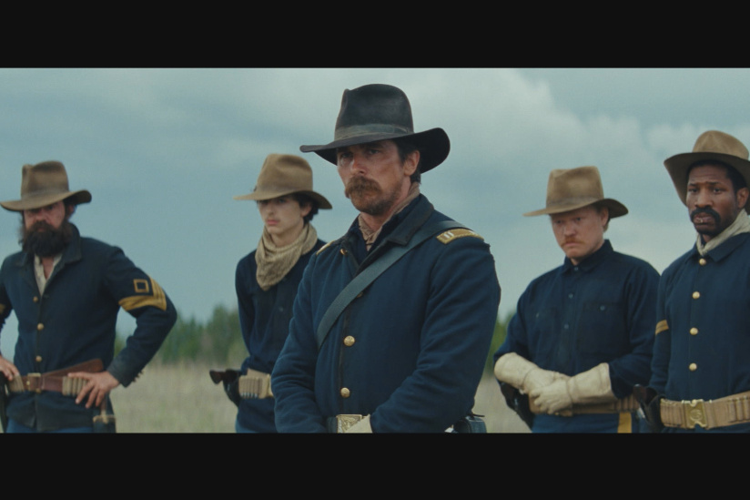 HOSTILES, les photos officielles