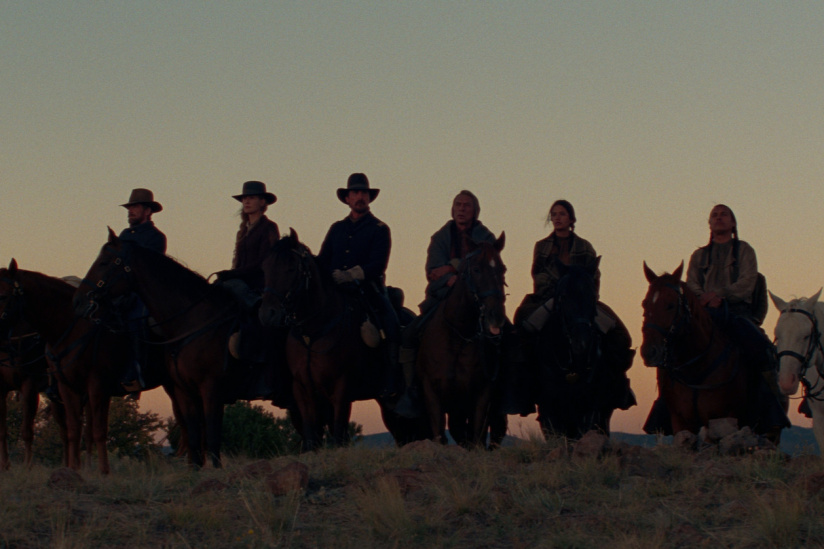HOSTILES, les photos officielles