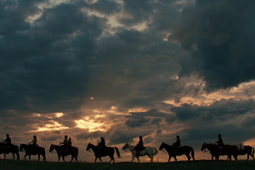HOSTILES, les photos officielles