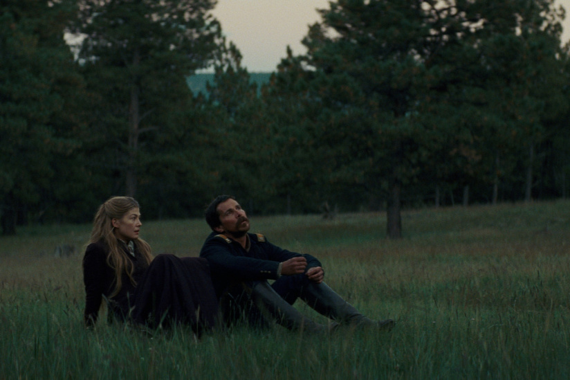 HOSTILES, les photos officielles