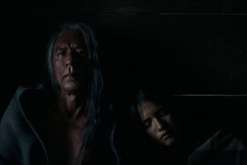 HOSTILES, les photos officielles