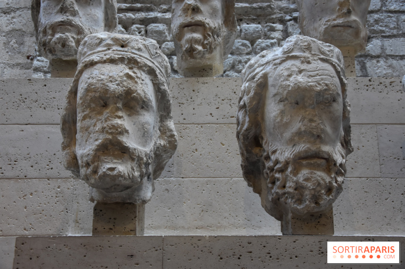 Le Musée de Cluny ferme complètement ses portes pour travaux