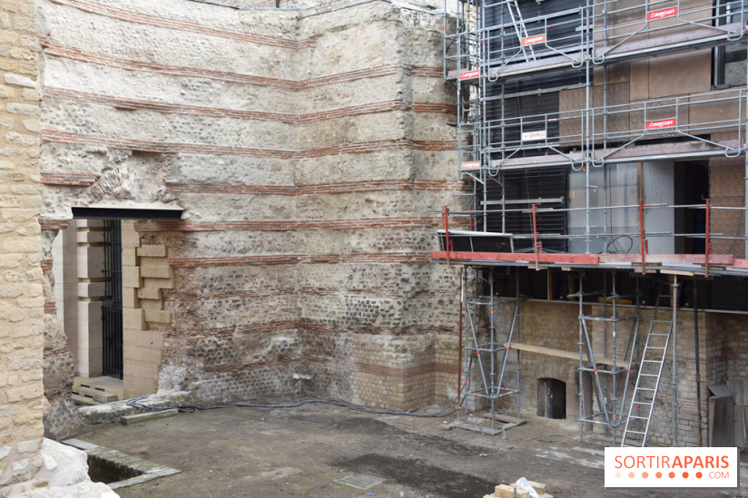 Le Musée de Cluny ferme complètement ses portes pour travaux