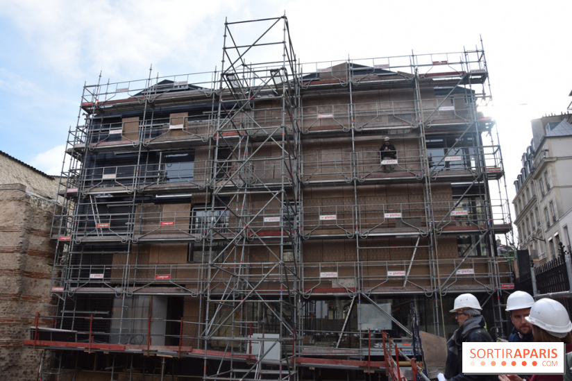 Le Musée de Cluny ferme complètement ses portes pour travaux