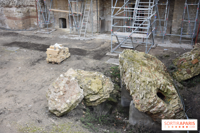 Le Musée de Cluny ferme complètement ses portes pour travaux
