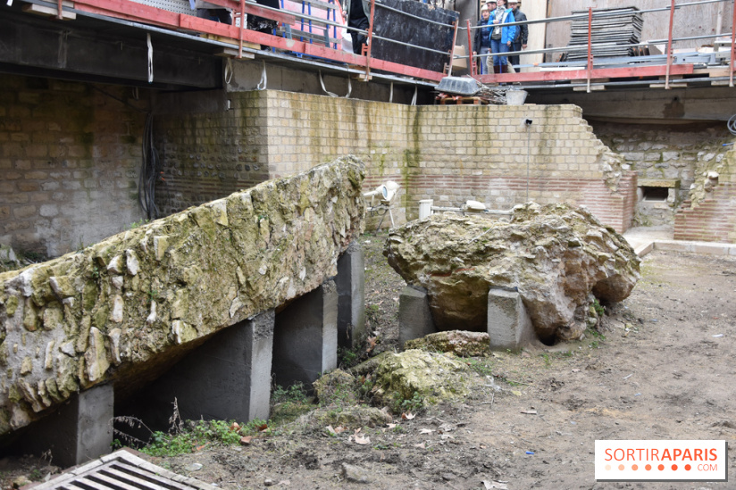 Le Musée de Cluny ferme complètement ses portes pour travaux