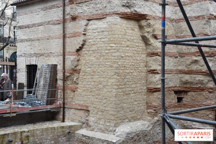Le Musée de Cluny ferme complètement ses portes pour travaux