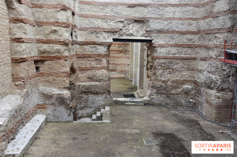 Le Musée de Cluny ferme complètement ses portes pour travaux