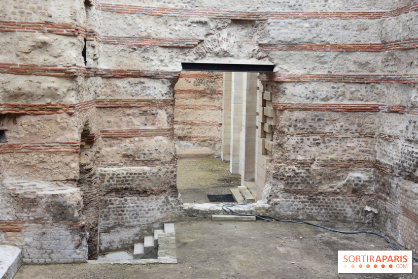 Le Musée de Cluny ferme complètement ses portes pour travaux