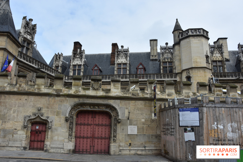 Le Musée de Cluny ferme complètement ses portes pour travaux