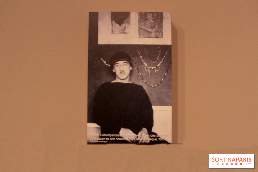 Foujita, les années folles au Musée Maillol