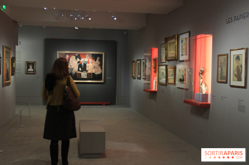 Foujita, les années folles au Musée Maillol