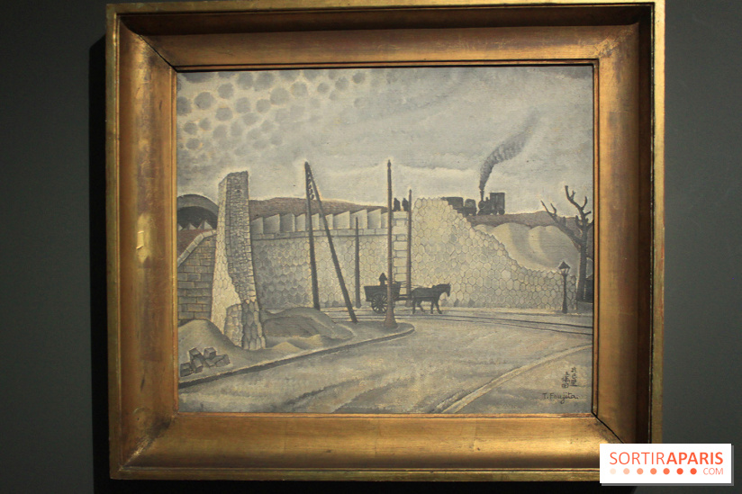 Foujita, les années folles au Musée Maillol