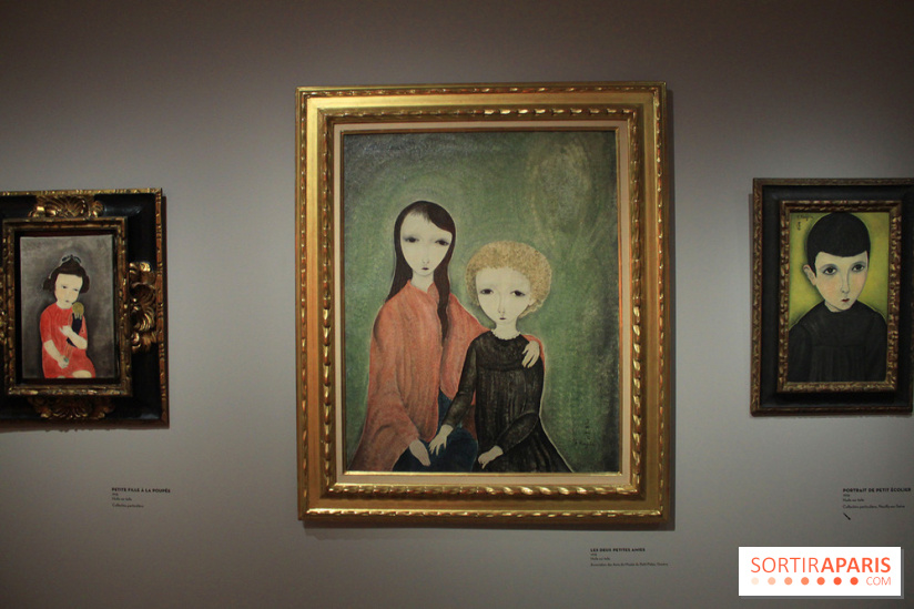 Foujita, les années folles au Musée Maillol