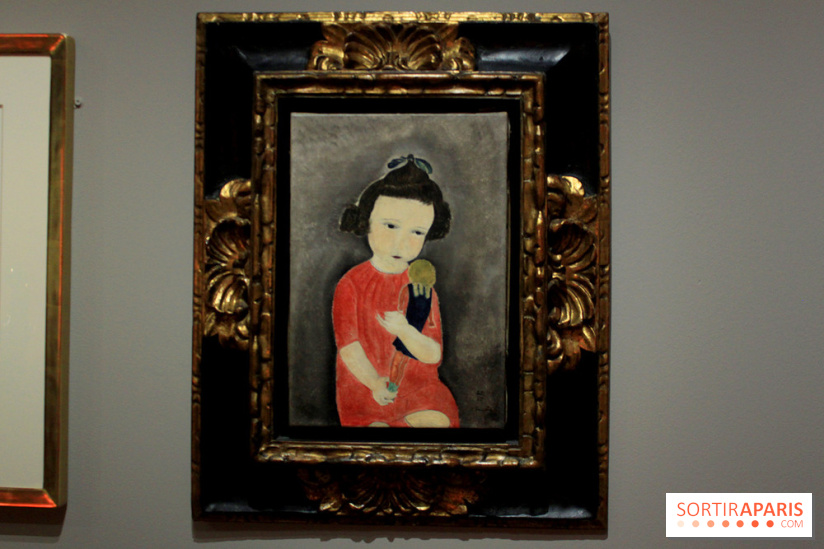 Foujita, les années folles au Musée Maillol