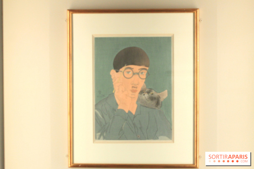 Foujita, les années folles au Musée Maillol