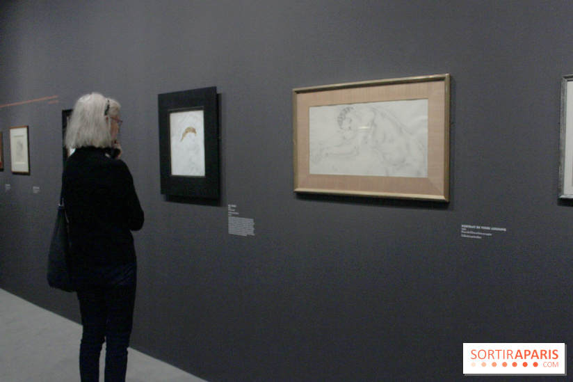 Foujita, les années folles au Musée Maillol