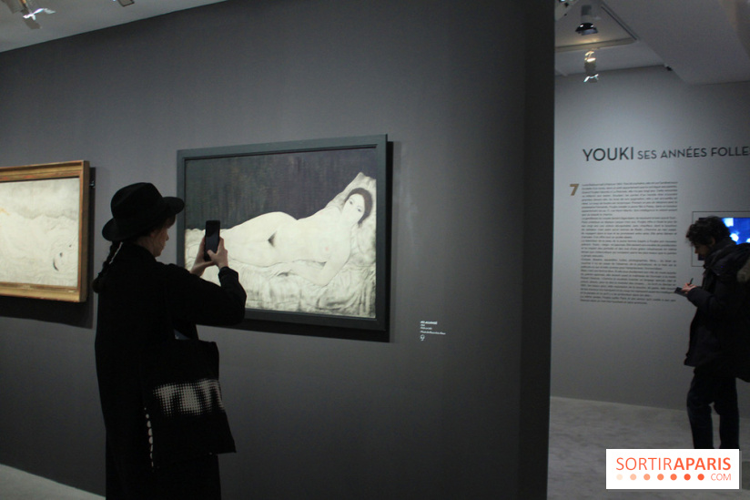 Foujita, les années folles au Musée Maillol