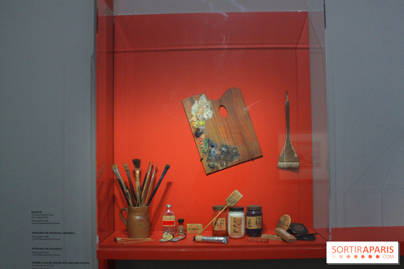 Foujita, les années folles au Musée Maillol