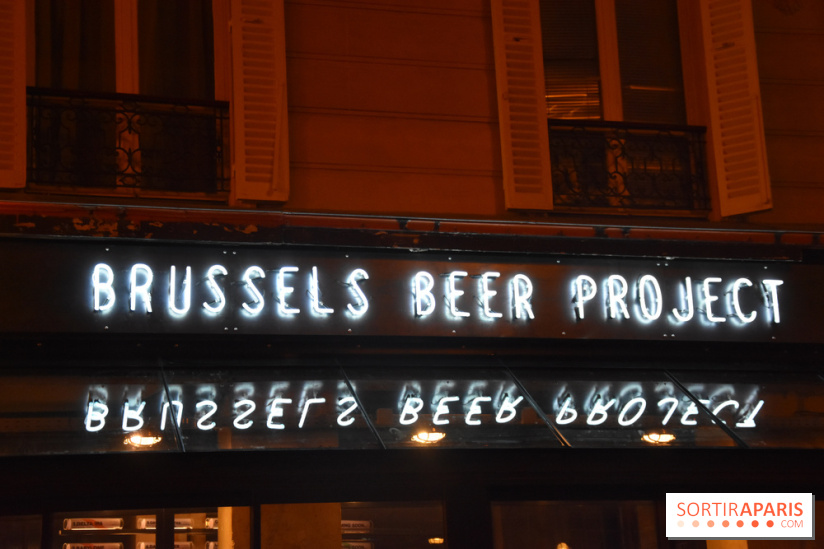Brussels Beer Project ouvre un bar à bières à Pigalle