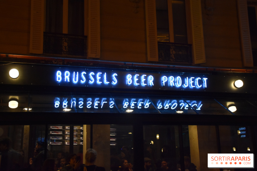 Brussels Beer Project ouvre un bar à bières à Pigalle