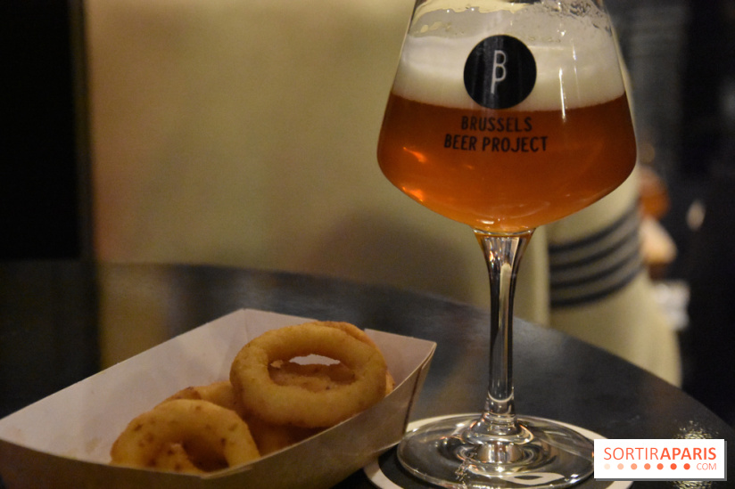 Brussels Beer Project ouvre un bar à bières à Pigalle