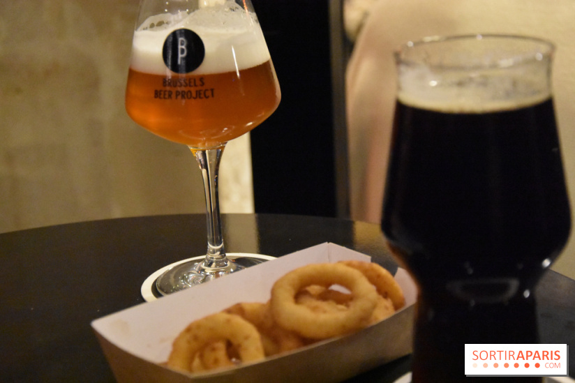Brussels Beer Project ouvre un bar à bières à Pigalle