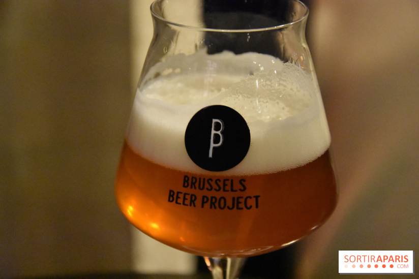 Brussels Beer Project ouvre un bar à bières à Pigalle