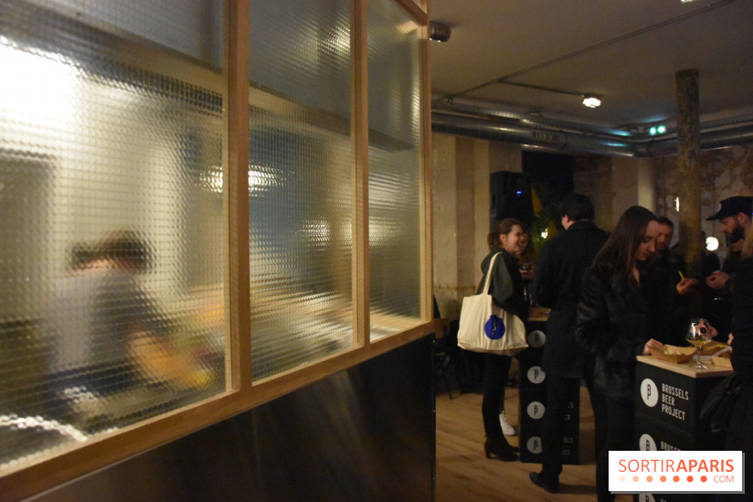 Brussels Beer Project ouvre un bar à bières à Pigalle