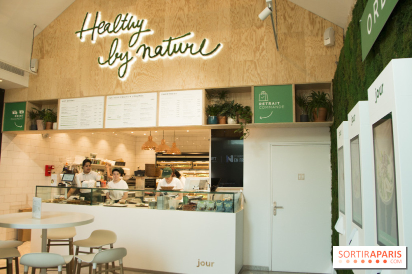 Jour Healthy by Nature à Bercy Village : les photos