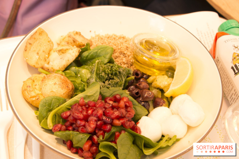 Jour Healthy by Nature à Bercy Village : les photos