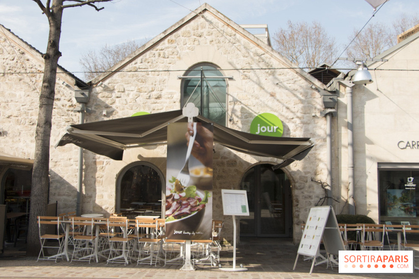 Jour Healthy by Nature à Bercy Village : les photos