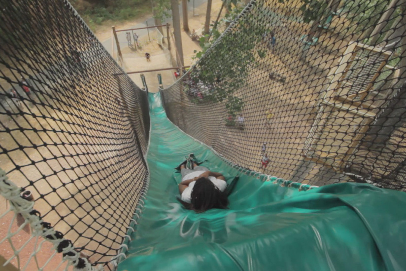 Xtrem Aventures Cergy : les photos