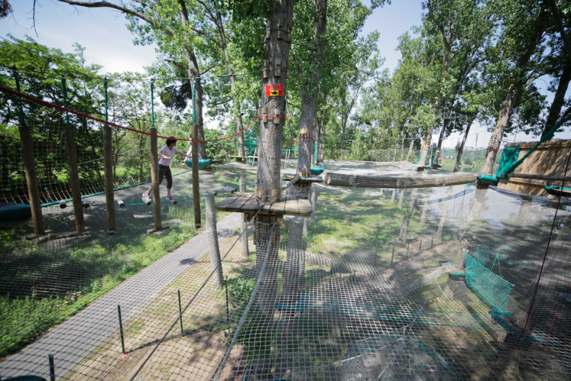 Xtrem Aventures Cergy : les photos