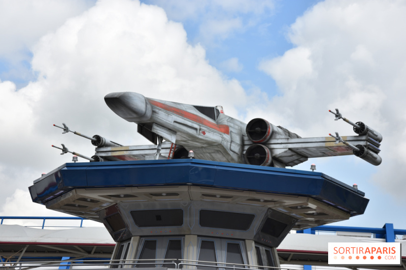 Visuel Disneyland Paris Star Tour