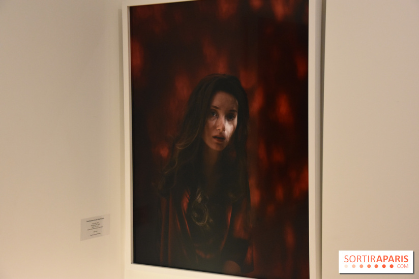 Le Temps d'un Silence, l'exposition à la Ségolène Brossette Galerie