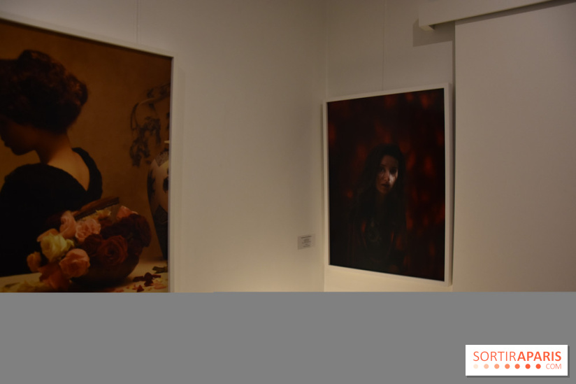 Le Temps d'un Silence, l'exposition à la Ségolène Brossette Galerie