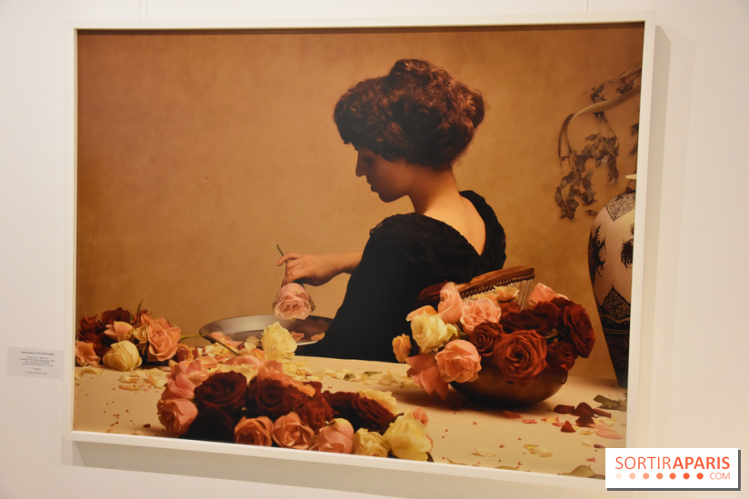 Le Temps d'un Silence, l'exposition à la Ségolène Brossette Galerie