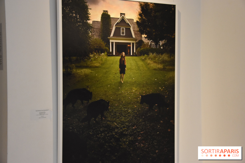 Le Temps d'un Silence, l'exposition à la Ségolène Brossette Galerie