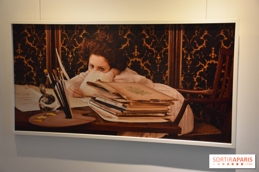 Le Temps d'un Silence, l'exposition à la Ségolène Brossette Galerie