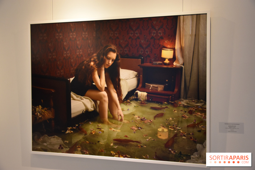 Le Temps d'un Silence, l'exposition à la Ségolène Brossette Galerie